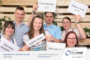 Hohenleh’ner & Unterleit’ner Ball